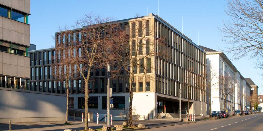 Hintergrundbild Rechenzentrum TU Darmstadt